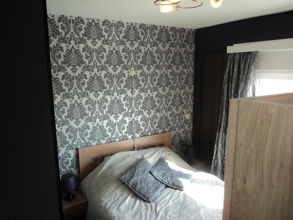 Residentie Maria Lucia Apartman Blankenberge Kültér fotó