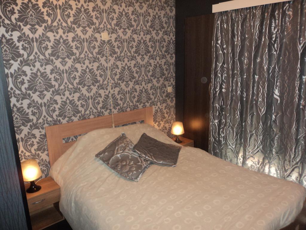 Residentie Maria Lucia Apartman Blankenberge Kültér fotó