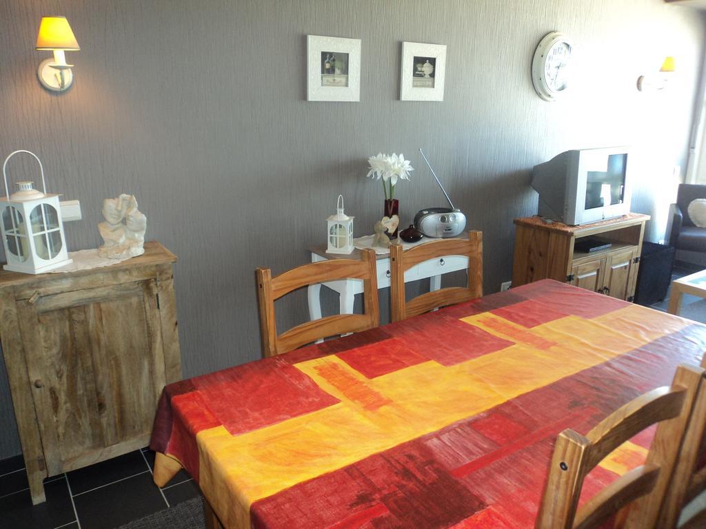 Residentie Maria Lucia Apartman Blankenberge Kültér fotó