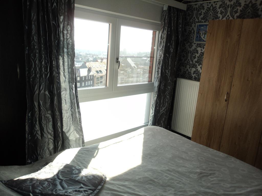 Residentie Maria Lucia Apartman Blankenberge Kültér fotó