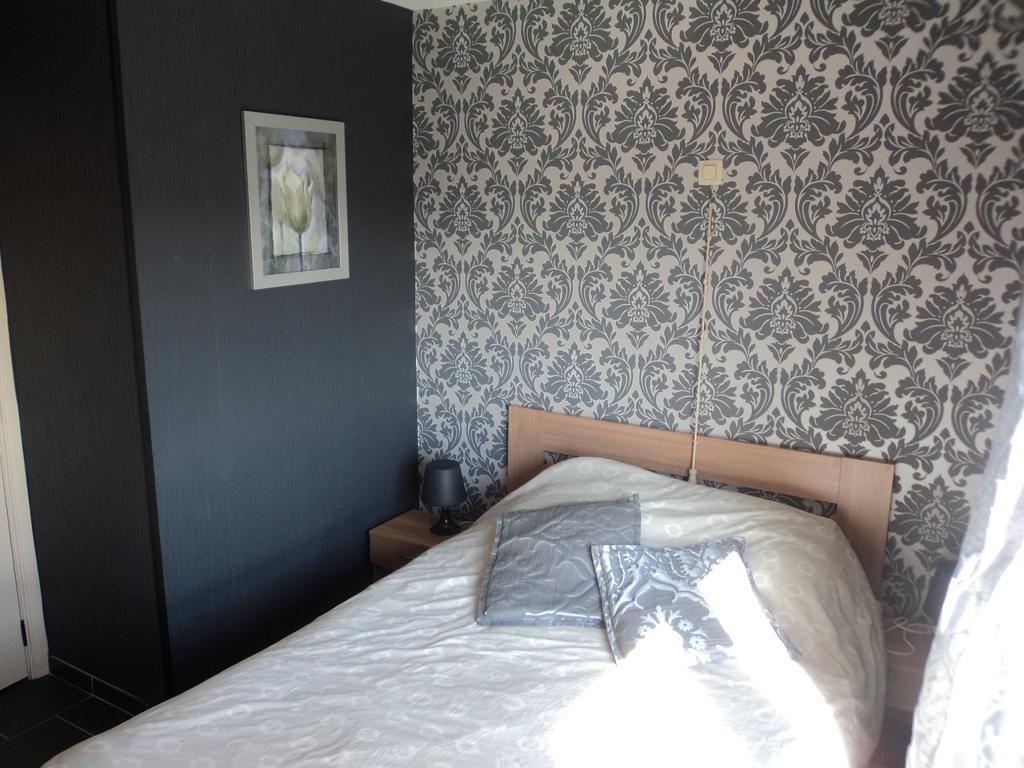 Residentie Maria Lucia Apartman Blankenberge Kültér fotó
