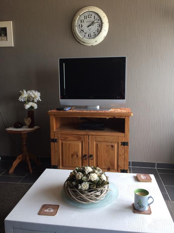 Residentie Maria Lucia Apartman Blankenberge Kültér fotó