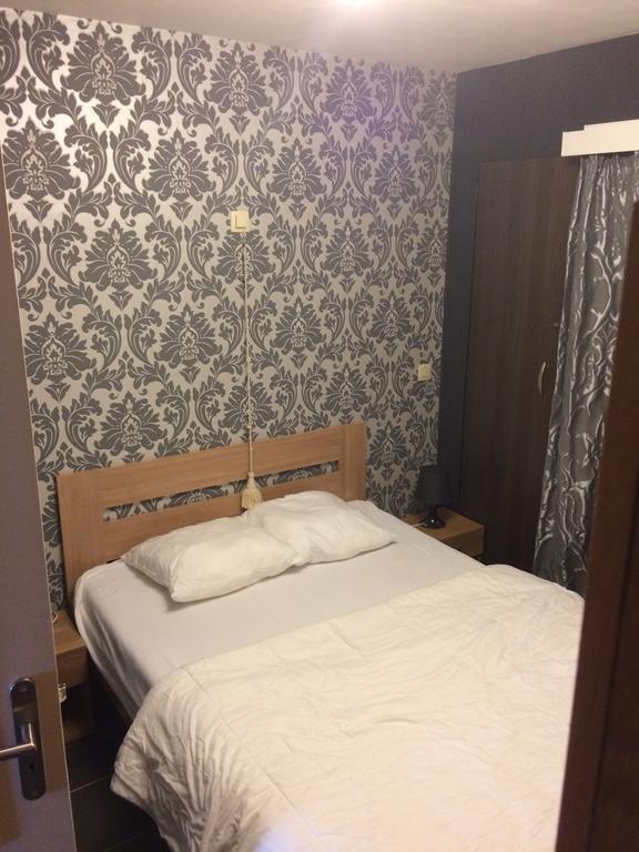 Residentie Maria Lucia Apartman Blankenberge Kültér fotó