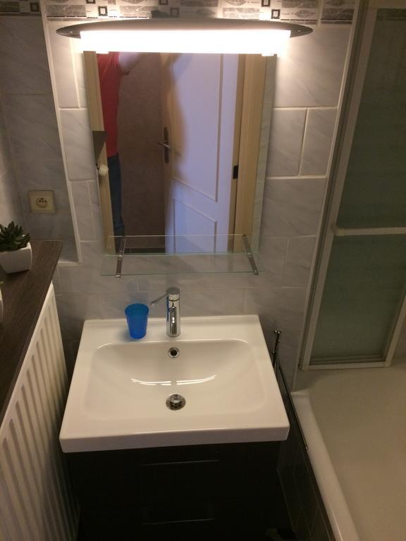 Residentie Maria Lucia Apartman Blankenberge Kültér fotó