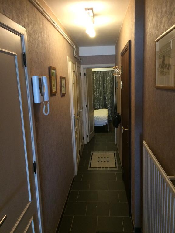 Residentie Maria Lucia Apartman Blankenberge Kültér fotó