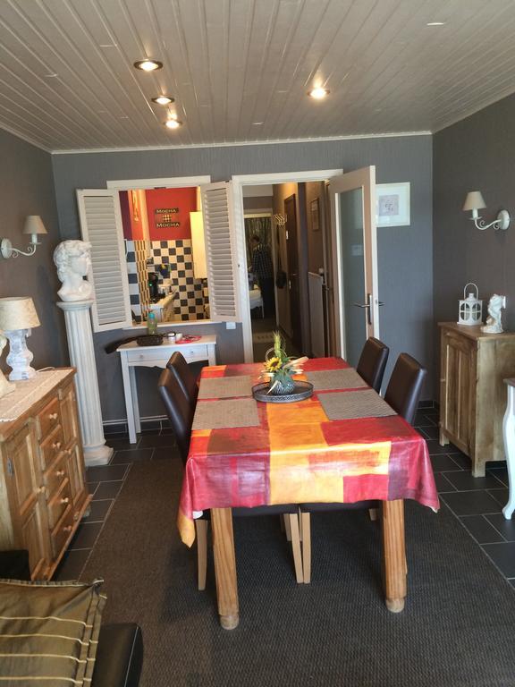 Residentie Maria Lucia Apartman Blankenberge Kültér fotó