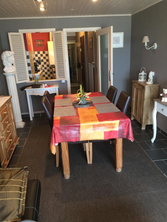 Residentie Maria Lucia Apartman Blankenberge Kültér fotó