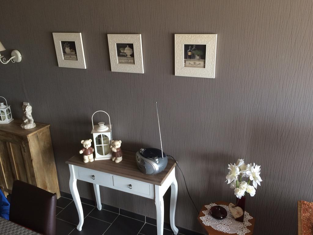 Residentie Maria Lucia Apartman Blankenberge Kültér fotó