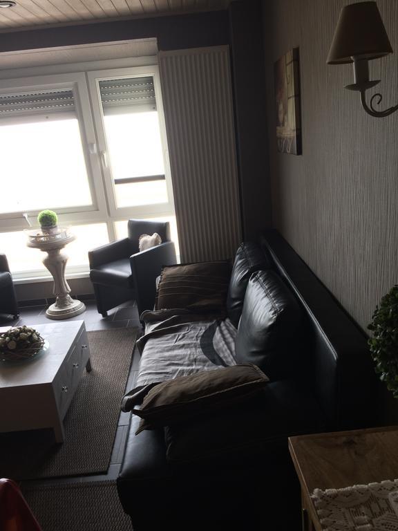 Residentie Maria Lucia Apartman Blankenberge Kültér fotó