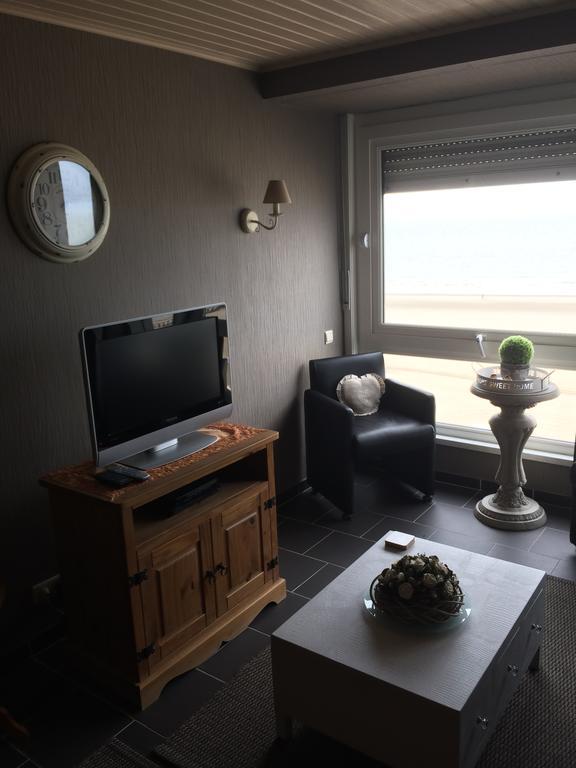 Residentie Maria Lucia Apartman Blankenberge Kültér fotó