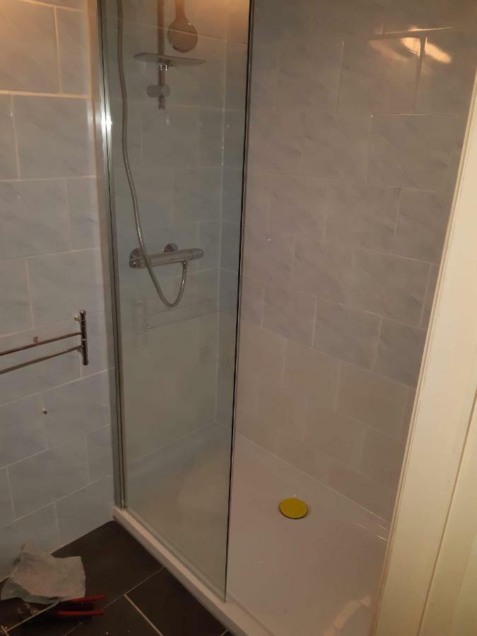 Residentie Maria Lucia Apartman Blankenberge Kültér fotó